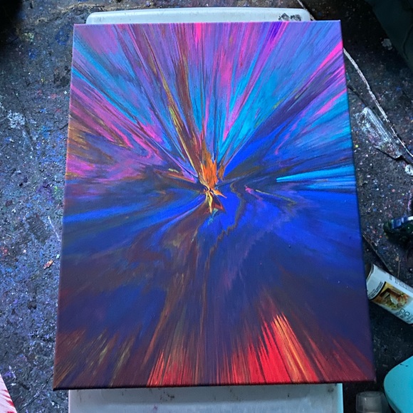 Spinart
